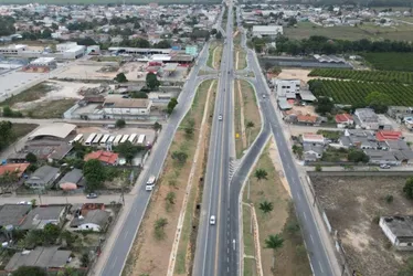 Imagem ilustrativa da imagem BR-101: novas vias são liberadas para o trânsito de veículos no Norte do ES