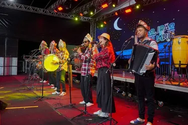 Imagem ilustrativa da imagem ‘Banda de Pífanos de Caruaru’ celebra 100 anos com show no Polo Azulão