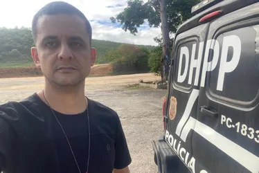 Imagem ilustrativa da imagem Bandidos de outros estados se escondem no Espírito Santo