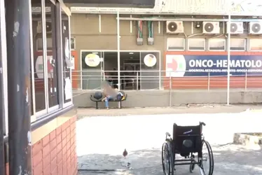 Imagem ilustrativa da imagem Bebê internado com suspeita de agressão volta a ser intubado em Vitória