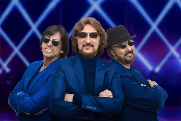 Imagem ilustrativa da imagem Bee Gees Alive relembra clássicos dos irmãos Gibb no Teatro Guararapes