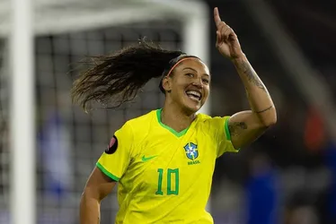 Imagem ilustrativa da imagem Bia Zaneratto sofre fratura por estresse e fica fora dos Jogos de Paris-2024