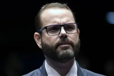 Imagem ilustrativa da imagem Bolsonarista Jorge Seif pede desculpas no Senado por ter ido ao show de Madonna