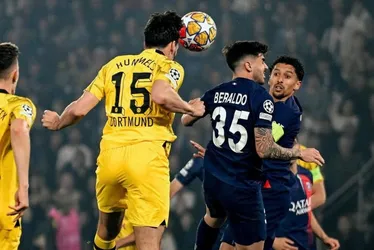 Imagem ilustrativa da imagem Borussia vence PSG mais uma vez e volta à final da Champions após 11 anos