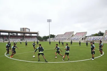 Imagem ilustrativa da imagem Botafogo decide liderança do grupo na Libertadores contra o Junior Barranquilla