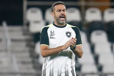 Imagem ilustrativa da imagem Artur Jorge vê Botafogo apático e evita culpar cansaço