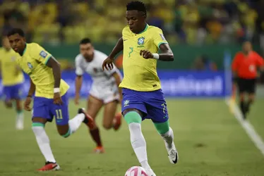 Imagem ilustrativa da imagem Quando a seleção brasileira volta a jogar pelas Eliminatórias da Copa do Mundo?