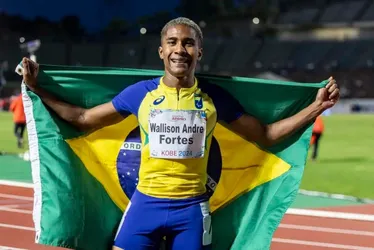 Imagem ilustrativa da imagem Brasil fecha Mundial de Atletismo paralímpico com melhor campanha de sua história