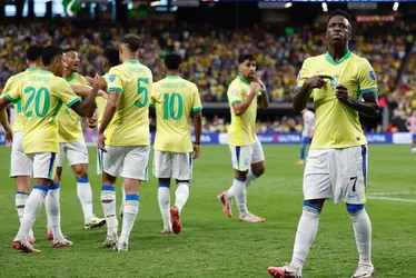 
          Imagem ilustrativa da imagem Copa do Mundo 2026: 'supercomputador' coloca Brasil com só 5,6% de chance de título
          