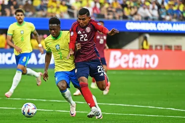 Imagem ilustrativa da imagem Brasil só empata na estreia da Copa América