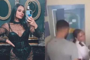 Imagem ilustrativa da imagem Brasileira é presa em Londres após filmar sexo com detento