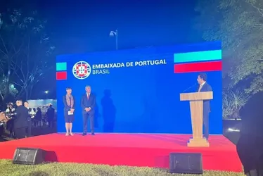Imagem ilustrativa da imagem Brasileiros serão sempre bem-vindos em Portugal, diz secretário