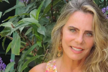 Imagem ilustrativa da imagem Bruna Lombardi recebe alta médica após complicações de uma virose