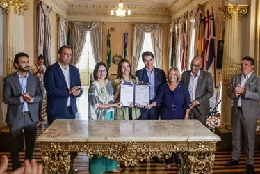 Imagem ilustrativa da imagem Camaragibe será beneficiado com mais ônibus e tarifa única para passageiros