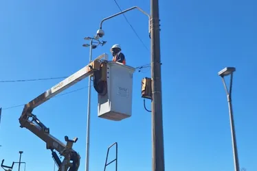 Imagem ilustrativa da imagem Câmeras vão vigiar ruas de Guarapari para auxiliar no combate ao crime