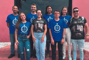 Imagem ilustrativa da imagem Caminhada da fé dos jovens em Anchieta neste sábado