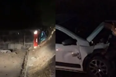 Imagem ilustrativa da imagem Caminhoneiro morre após carreta tombar na BR-101 em Aracruz
