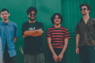 Imagem ilustrativa da imagem Camus lança álbum de rock visceral e contra inimigos