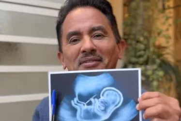 Imagem ilustrativa da imagem Cantor de 'Caneta Azul' será pai pela primeira vez