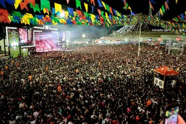 Imagem ilustrativa da imagem Capacidade de passageiros nos voos Recife-Caruaru aumenta 600% no período junino