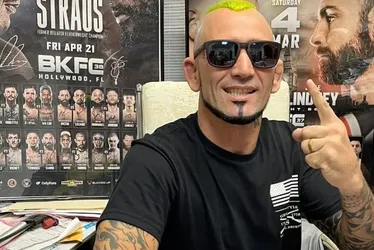 Imagem ilustrativa da imagem Capixaba no maior evento mundial de boxe sem luvas