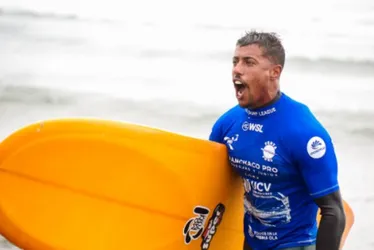 Imagem ilustrativa da imagem Capixaba vence Sul-Americano de Longboard Surf e se classifica para o Mundial
