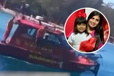 Imagem ilustrativa da imagem Capixaba vítima de explosão de lancha no RJ recebe alta