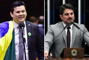 Imagem ilustrativa da imagem Capixabas Do Val e Gilvan entram em conflito no Senado