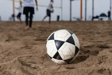 Imagem ilustrativa da imagem Cariacica recebe estrelas do futevôlei em campeonato neste fim de semana