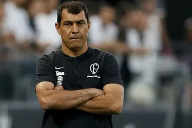 Imagem ilustrativa da imagem Carille celebra 2 a 0 do Santos e admite: 'Não dá para jogar bonito sempre'
