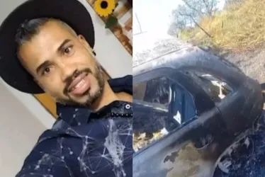 Imagem ilustrativa da imagem Carro encontrado incendiado pode ser de instrumentador cirúrgico assassinado no ES