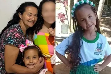 Imagem ilustrativa da imagem Caso Paloma: família faz vaquinha e pede ajuda para custear tratamento da mãe