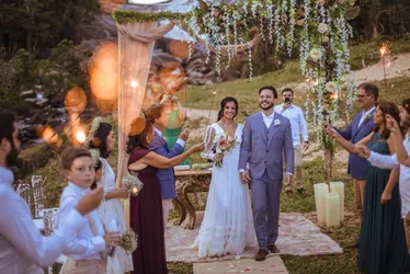 Imagem ilustrativa da imagem Castelo em estilo medieval vira atração no Caparaó do ES