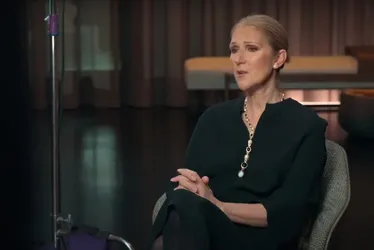 Imagem ilustrativa da imagem Céline Dion aponta luto dos filhos como motivação para lidar com doença rara