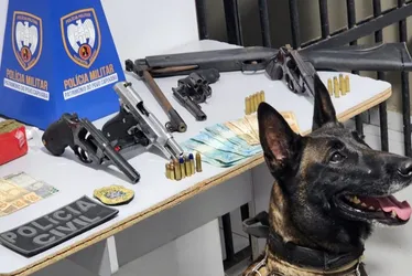 Imagem ilustrativa da imagem Cinco suspeitos são presos durante operação no Norte do ES