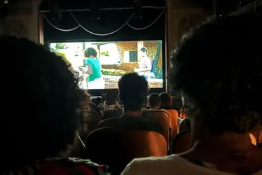 Imagem ilustrativa da imagem Cinema no Parque exibe longa “Grande Sertão” até dia 23 de julho