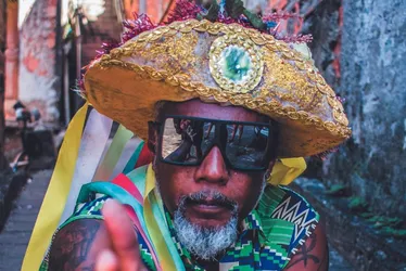 Imagem ilustrativa da imagem Clipe e remixes do “Barracão” de Fabio Carvalho em EP