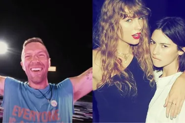 Imagem ilustrativa da imagem Coldplay, feat. entre Gracie e Taylor Swift e mais na Playlist da Semana