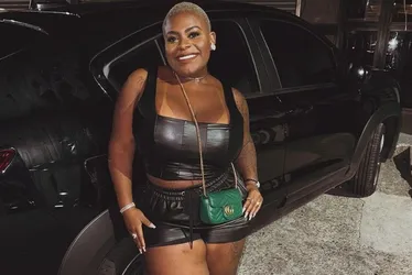 Imagem ilustrativa da imagem Com 50 kg a menos, Jojo Todynho impressiona web com evolução pós bariátrica
