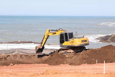 Imagem ilustrativa da imagem Começam as obras do Manami Ocean Living na Península de Guaibura, em Guarapari