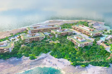 Imagem ilustrativa da imagem Começam as obras do Manami Ocean Living na Península de Guaibura, em Guarapari