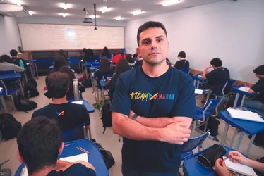 Imagem ilustrativa da imagem Como fica o Enem com as mudanças do ensino médio
