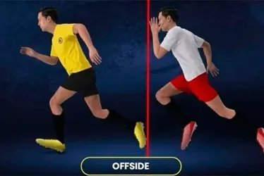 Imagem ilustrativa da imagem Como nova regra de impedimento pode impactar o futebol