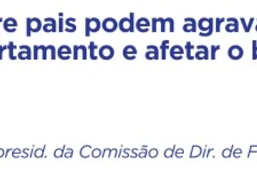 Imagem ilustrativa da imagem Comportamento dos filhos vira alvo de brigas em guarda compartilhada