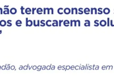 Imagem ilustrativa da imagem Comportamento dos filhos vira alvo de brigas em guarda compartilhada