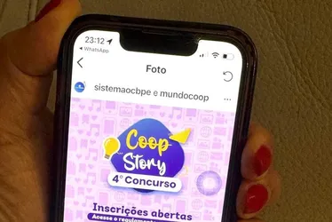 Imagem ilustrativa da imagem Concurso dá prêmio para quem se destacar na criação de Story