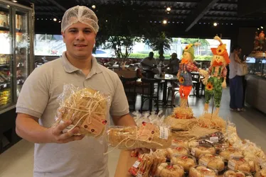 Imagem ilustrativa da imagem Concurso vai eleger melhor pão e melhor bolo de padaria do ES