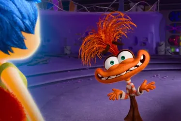 Imagem ilustrativa da imagem Confira o que é ansiedade, a nova emoção que aparece no filme 'Divertida Mente 2'