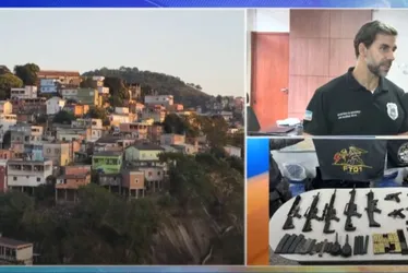 Imagem ilustrativa da imagem Confronto em Gurigica: "São criminosos que se preparam para a guerra", diz Ricas