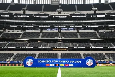 Imagem ilustrativa da imagem Copa América dos minicampos já tem pior média de gols de todos os tempos